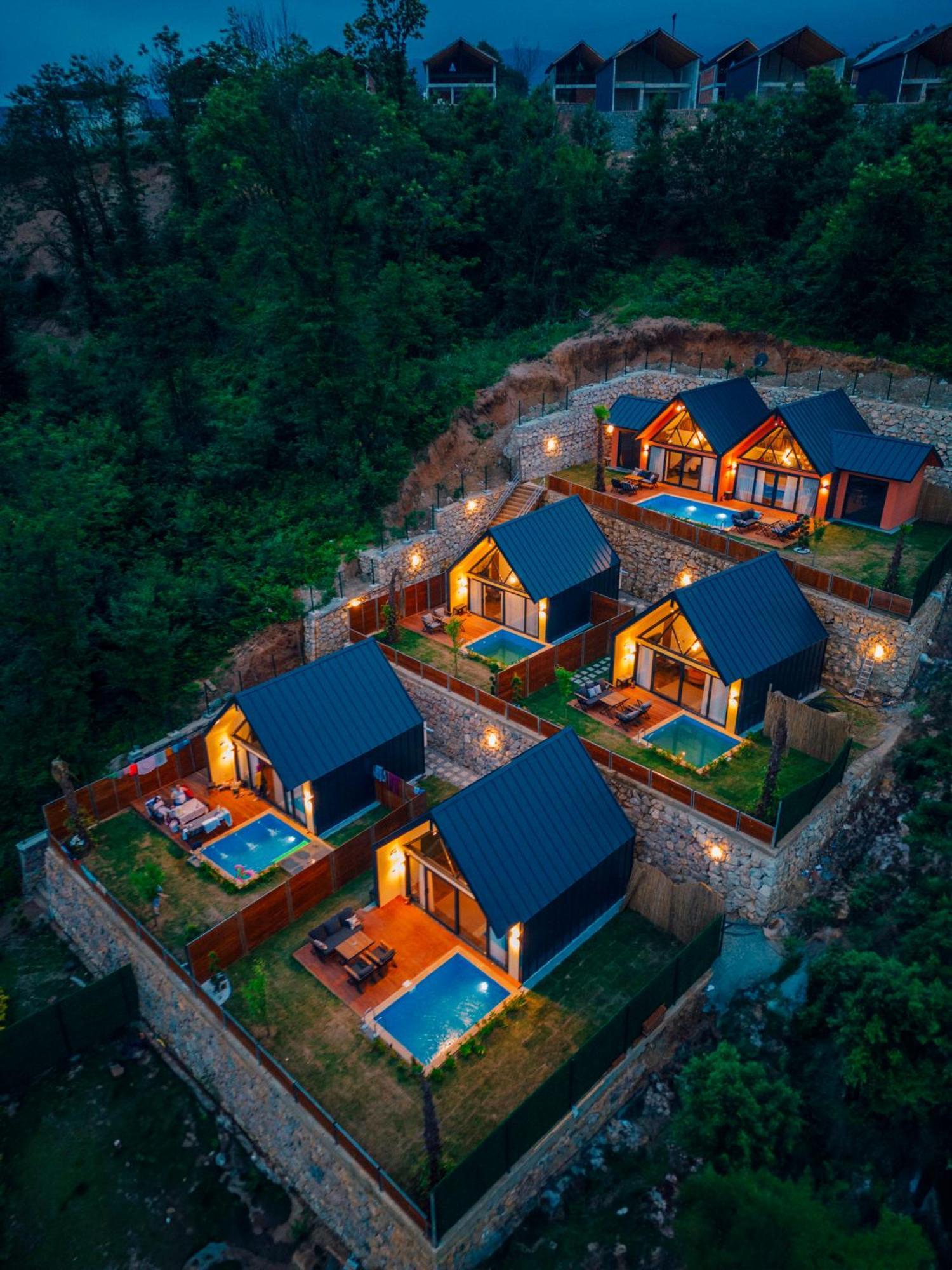 Bed and Breakfast Snail House Сапанджа Екстер'єр фото