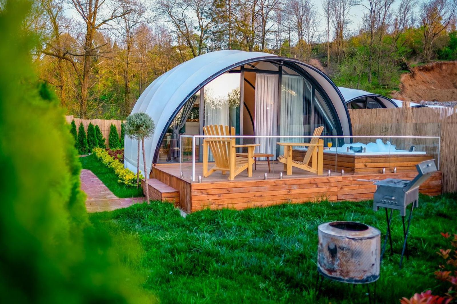 Bed and Breakfast Snail House Сапанджа Екстер'єр фото