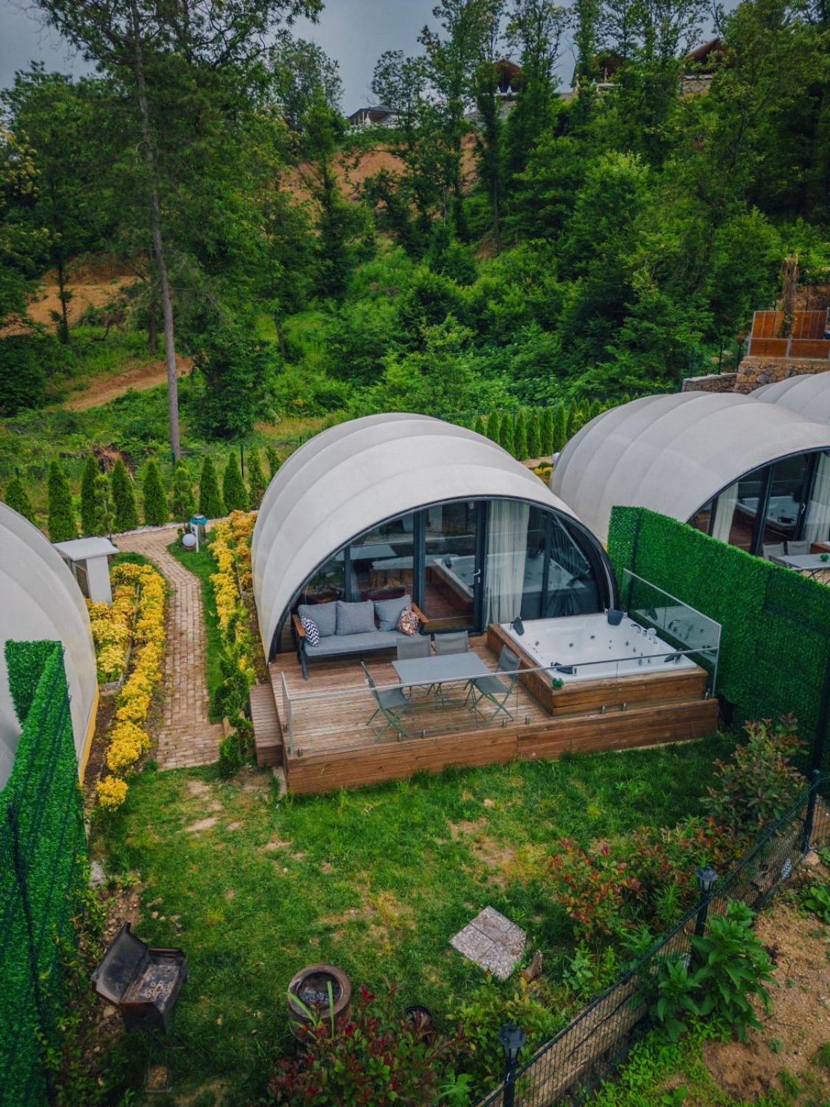 Bed and Breakfast Snail House Сапанджа Екстер'єр фото