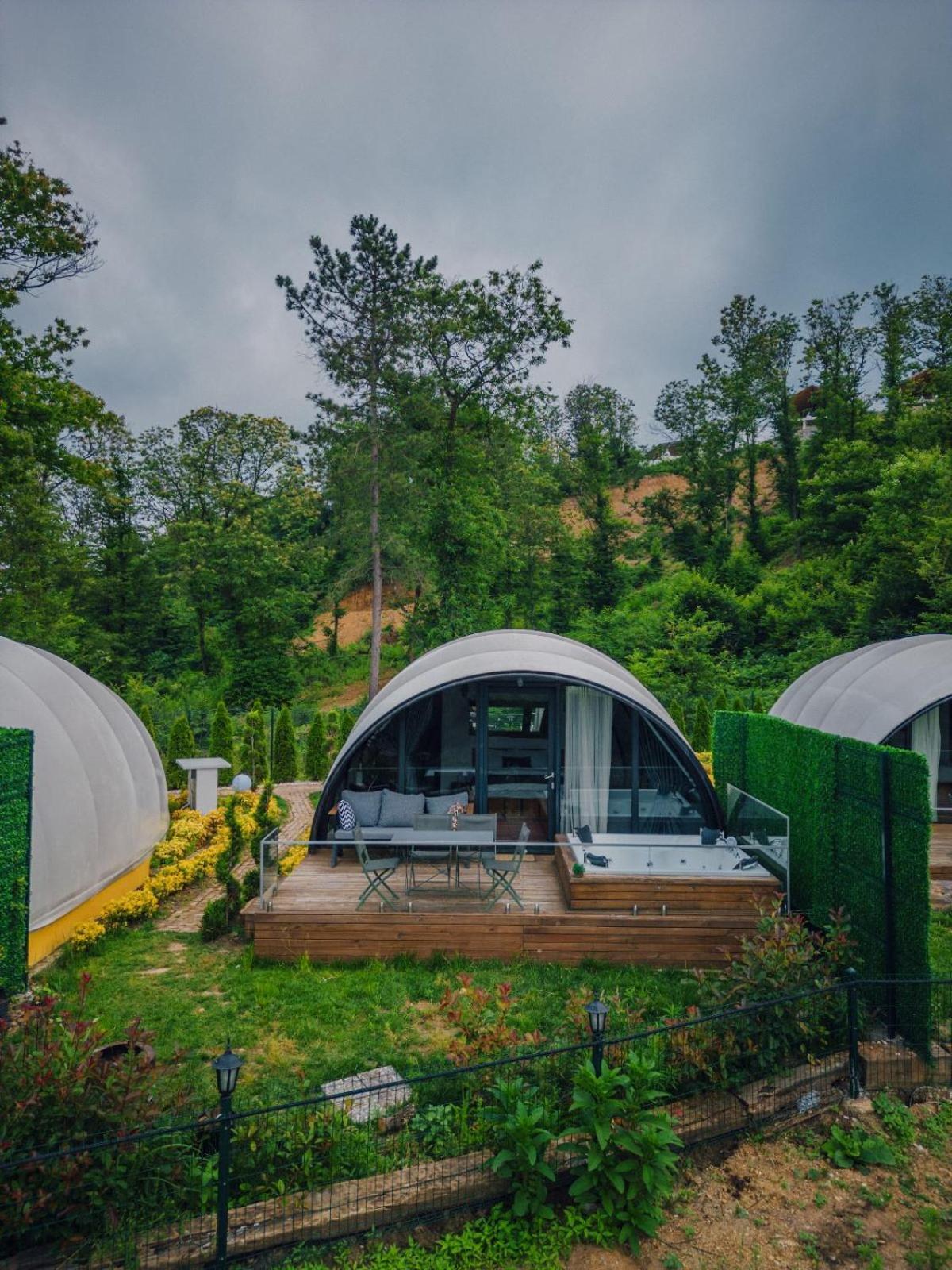 Bed and Breakfast Snail House Сапанджа Екстер'єр фото