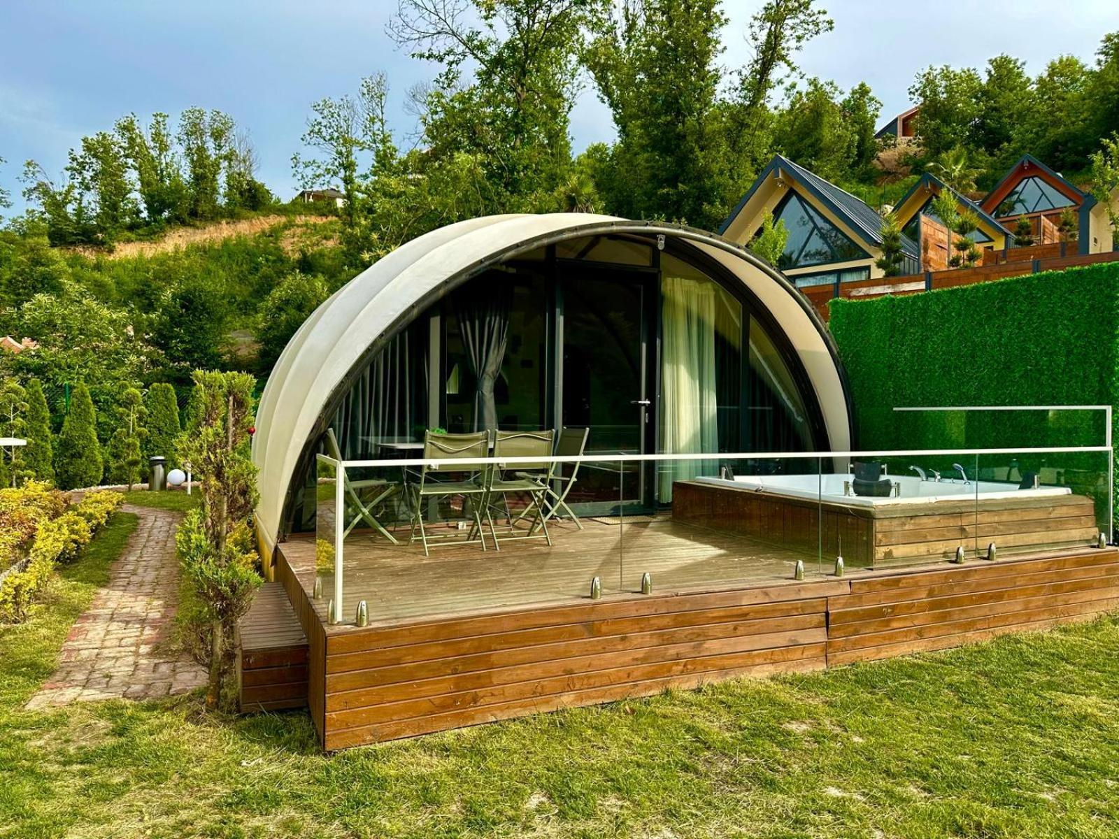 Bed and Breakfast Snail House Сапанджа Екстер'єр фото